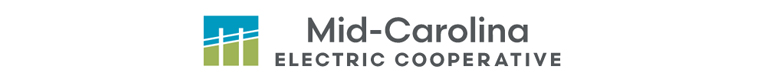 Mid-Carolina Electric Cooperative Logo